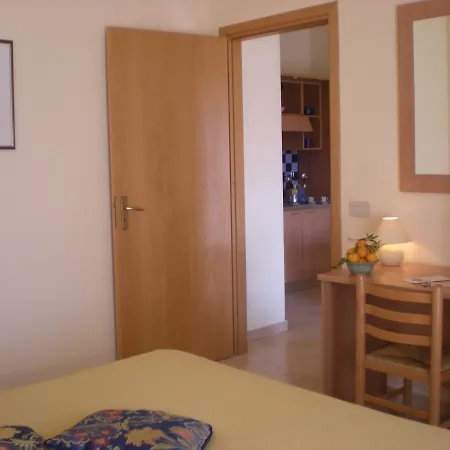 Hotel apartamentowy Villaggio Artemide