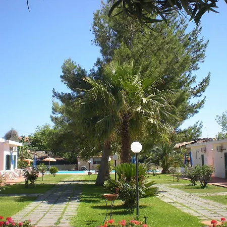 Villaggio Artemide Hotel apartamentowy Giardini-Naxos