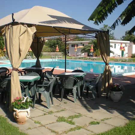 Villaggio Artemide Hotel apartamentowy Giardini-Naxos