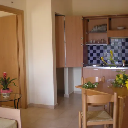 Villaggio Artemide شقة فندقية