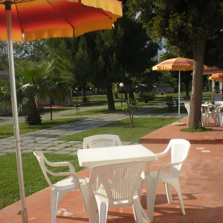 Villaggio Artemide جيارديني ناكسوس