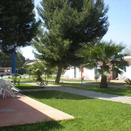 Villaggio Artemide شقة فندقية 4*