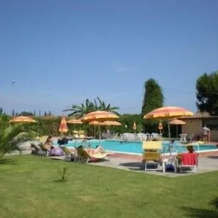 Villaggio Artemide Giardini-Naxos