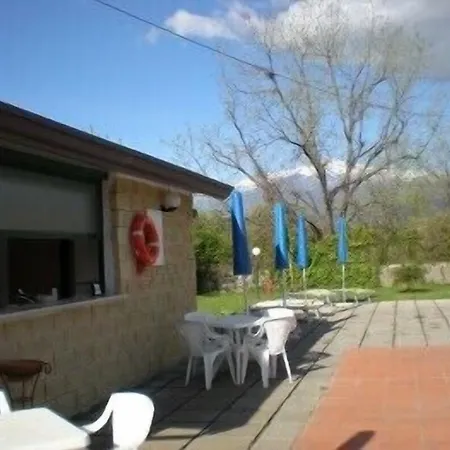 Villaggio Artemide Aparthotel Giardini-Naxos