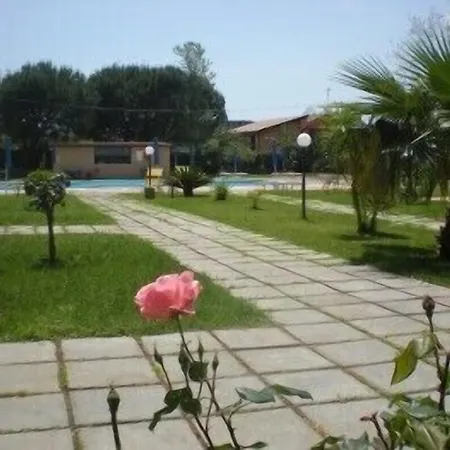 Villaggio Artemide Aparthotel Giardini-Naxos