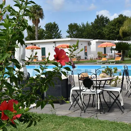 Villaggio Artemide Apartahotel Giardini-Naxos
