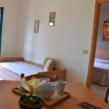 Apartahotel Villaggio Artemide