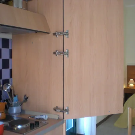 Villaggio Artemide Aparthotel 4*