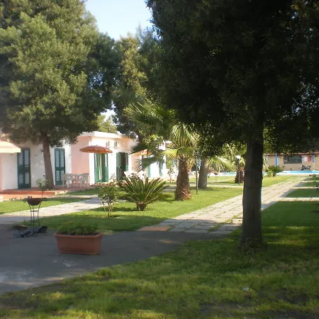 Villaggio Artemide Aparthotel Giardini-Naxos