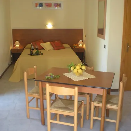 Aparthotel Villaggio Artemide Giardini Naxos
