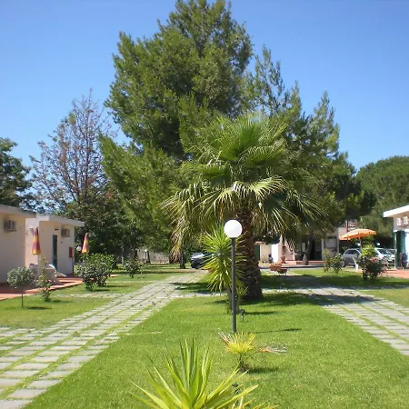 Villaggio Artemide Aparthotel Giardini-Naxos