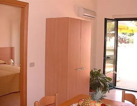 Aparthotel Villaggio Artemide Giardini Naxos