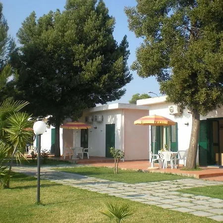 Villaggio Artemide Giardini Naxos
