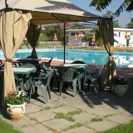 Villaggio Artemide Aparthotel Giardini Naxos