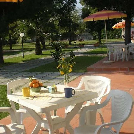 Villaggio Artemide Aparthotel Giardini Naxos