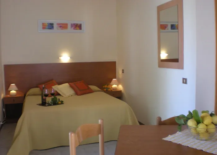 Villaggio Artemide شقة فندقية