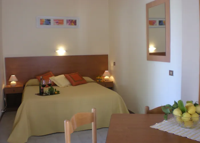 Villaggio Artemide شقة فندقية 4*