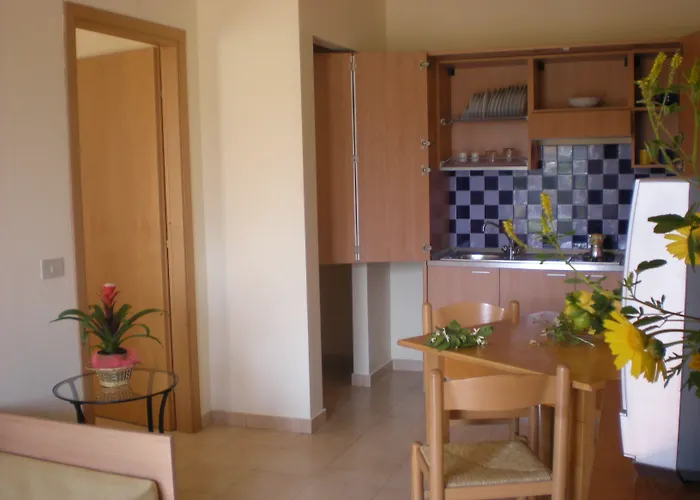 Villaggio Artemide شقة فندقية