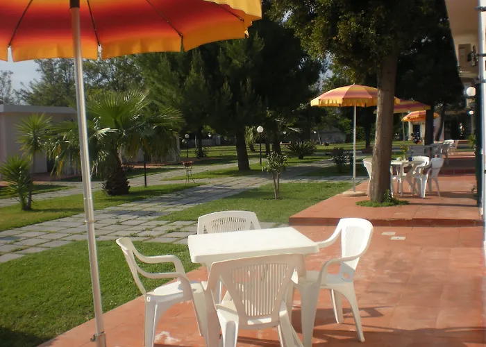 Villaggio Artemide جيارديني ناكسوس