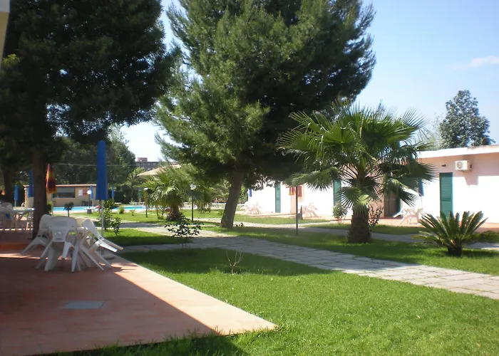 Villaggio Artemide شقة فندقية 4*
