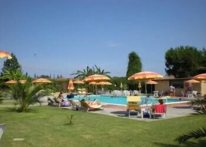 Villaggio Artemide جيارديني ناكسوس