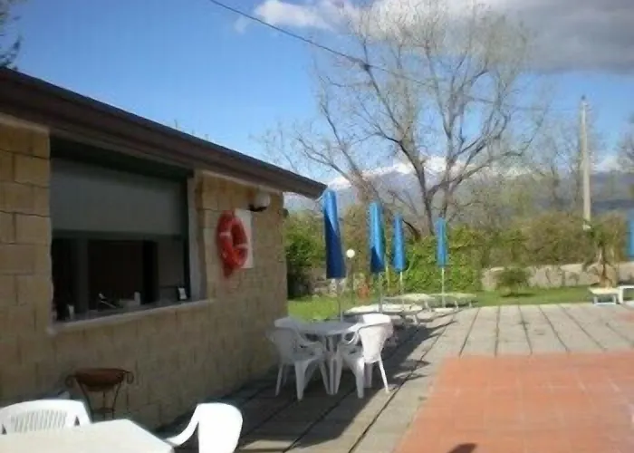 Villaggio Artemide شقة فندقية جيارديني ناكسوس