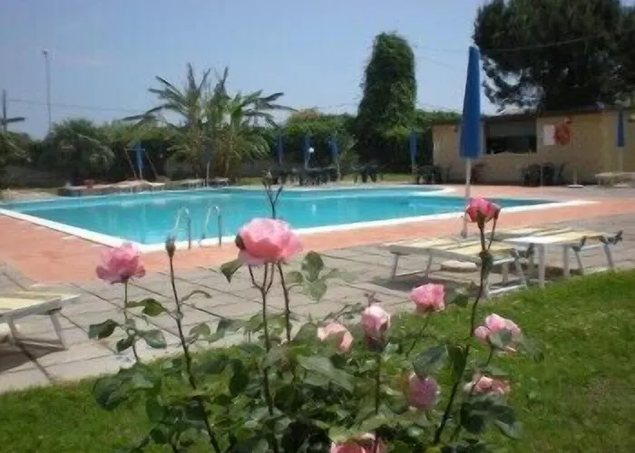 Villaggio Artemide 4* جيارديني ناكسوس