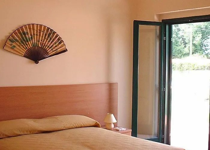 Villaggio Artemide شقة فندقية جيارديني ناكسوس