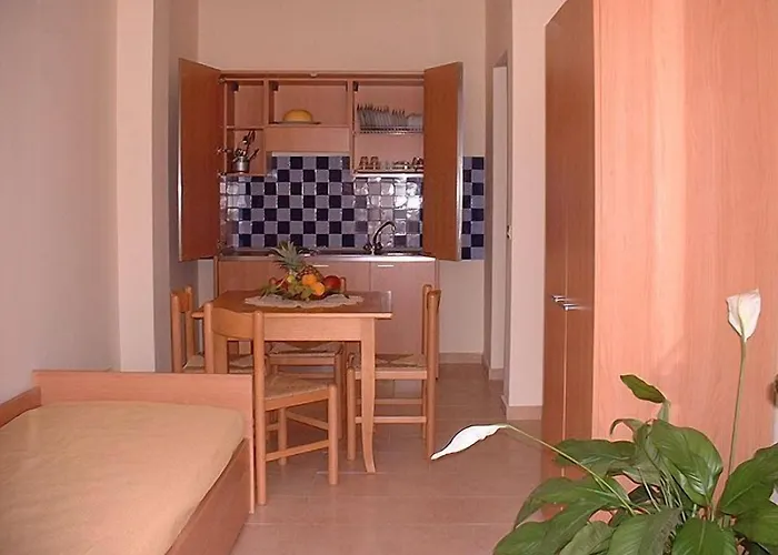شقة فندقية Villaggio Artemide