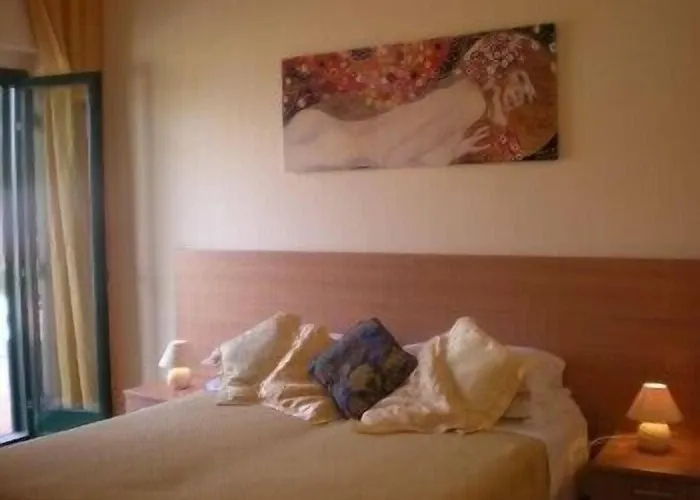 Villaggio Artemide شقة فندقية 4*