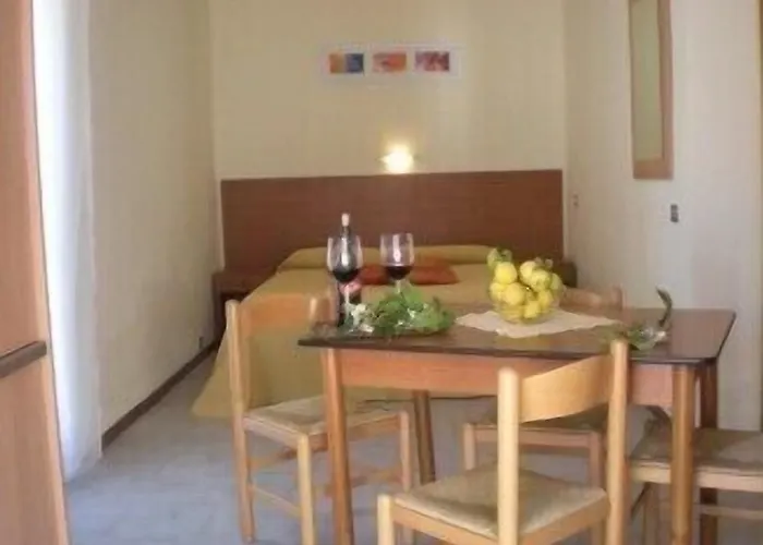 Villaggio Artemide شقة فندقية 4*