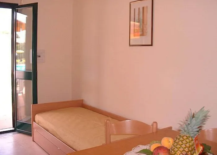 شقة فندقية Villaggio Artemide 4*