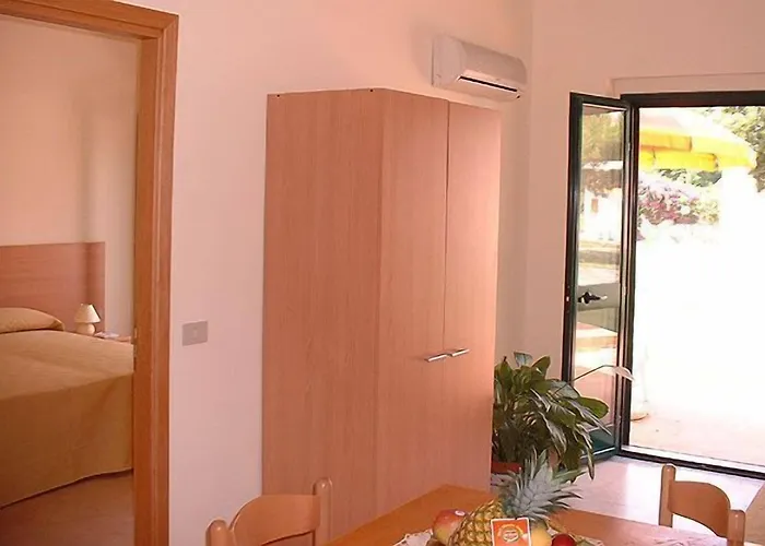 Villaggio Artemide شقة فندقية 4*