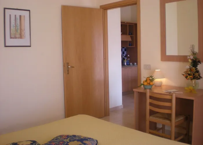 شقة فندقية Villaggio Artemide