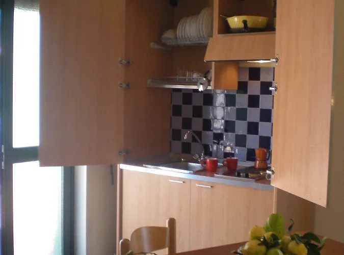 شقة فندقية Villaggio Artemide