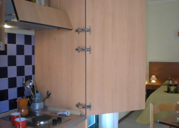 Villaggio Artemide شقة فندقية 4*