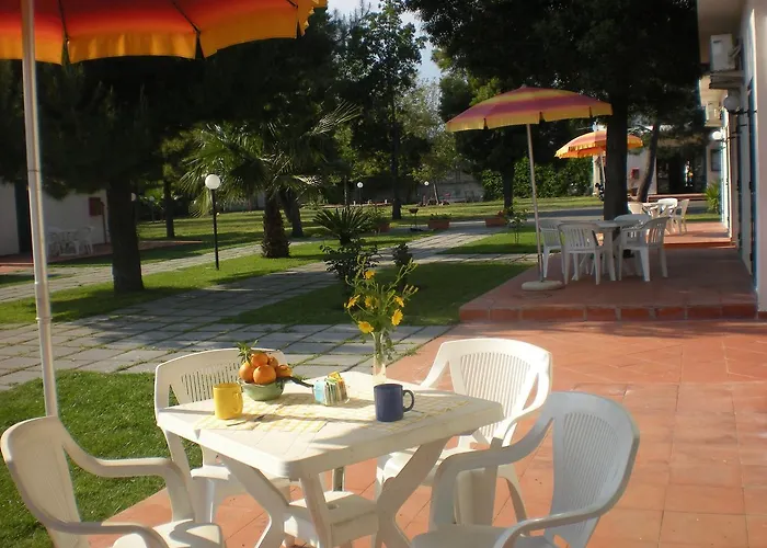 Villaggio Artemide شقة فندقية