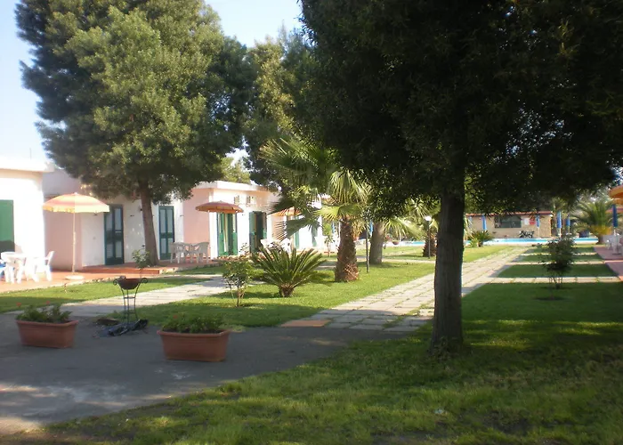 Villaggio Artemide شقة فندقية جيارديني ناكسوس