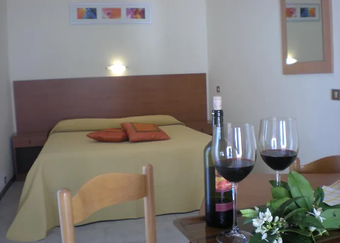 Villaggio Artemide شقة فندقية