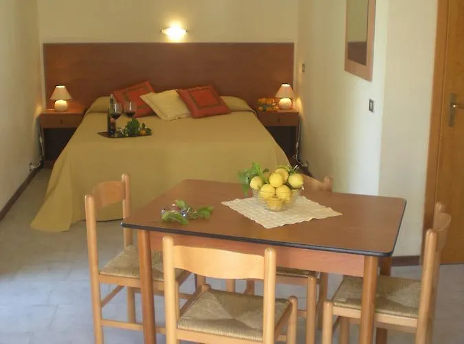 شقة فندقية Villaggio Artemide جيارديني ناكسوس