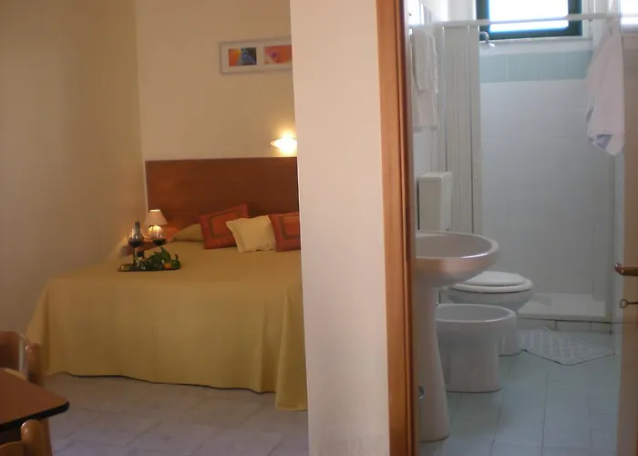 Villaggio Artemide شقة فندقية 4*