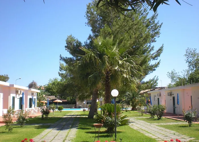 Villaggio Artemide شقة فندقية جيارديني ناكسوس