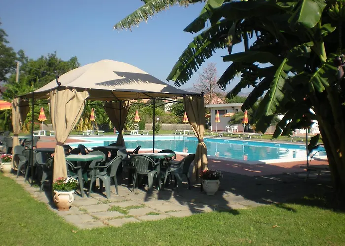 Villaggio Artemide شقة فندقية