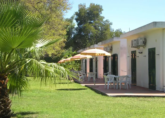Villaggio Artemide شقة فندقية