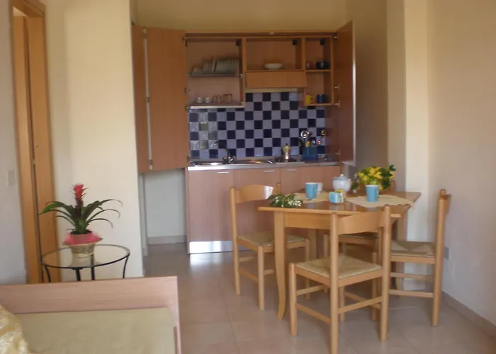 Villaggio Artemide 4*