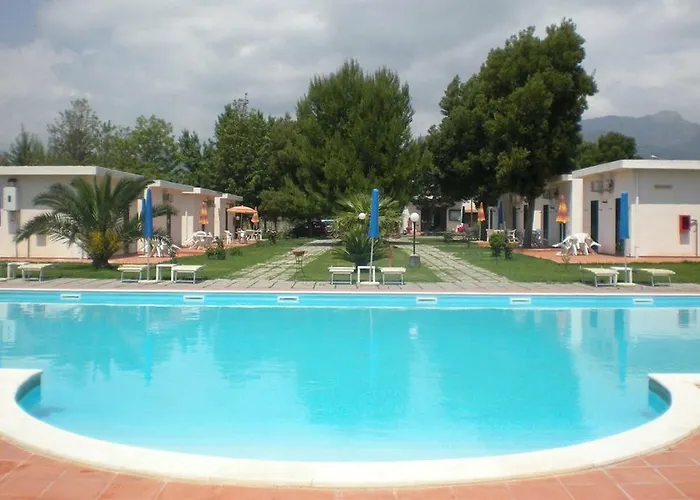 Villaggio Artemide شقة فندقية 4*
