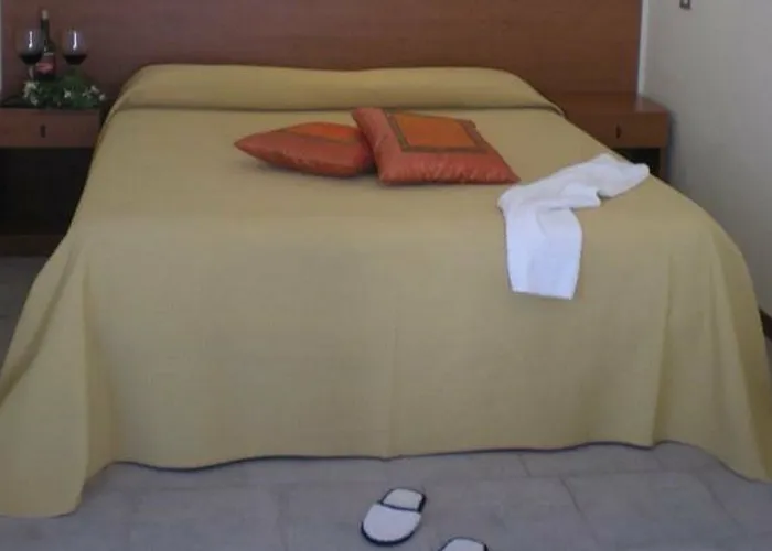 Villaggio Artemide 4* جيارديني ناكسوس