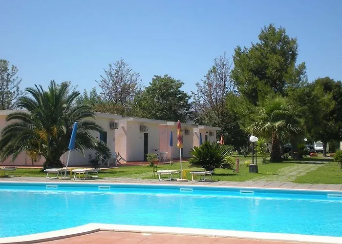 Villaggio Artemide جيارديني ناكسوس