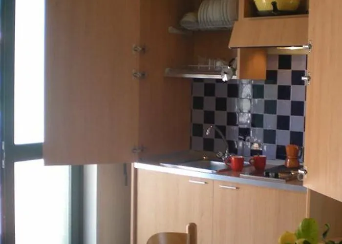 شقة فندقية Villaggio Artemide 4*
