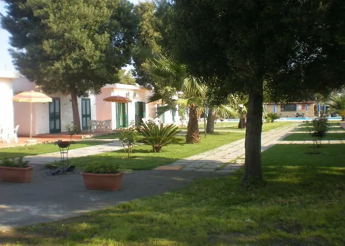 Villaggio Artemide شقة فندقية جيارديني ناكسوس
